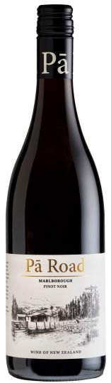 te Pa Family Vineyards Pa Road Pinot Noir 2022 750ml