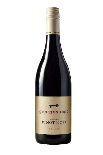 Georges Road Southbank Pinot Noir 2023 750ml