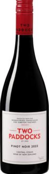 Two Paddocks Estate Pinot Noir 2022