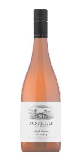 Auntsfield Single Vineyard Rosé 2026 750ml
