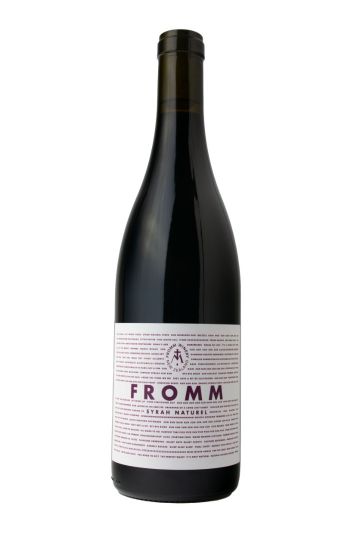 FROMM Naturel Syrah 2021 750ml