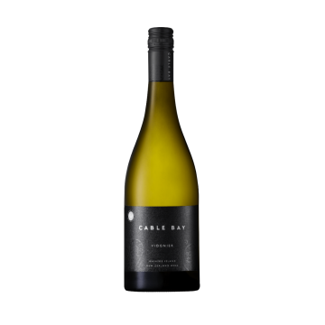 Cable Bay Waiheke Island Viognier 2021 750ml