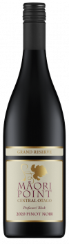 Maori Point Reserve Professors' Block Pinot Noir 2021