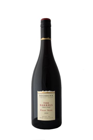 Rockburn The Barrels | Parkburn Pinot Noir 2024 750ml