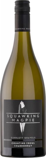 Squawking Magpie Counting Crows Chardonnay 2019 750ml