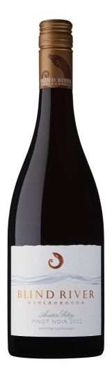 Lawson's Dry Hills Blind River Pinot Noir 2022 750ml