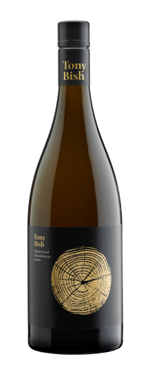 Tony Bish Heartwood Chardonnay 2022 750ml