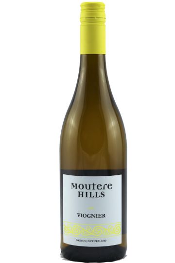 Moutere Hills Single Vineyard Viognier 2020 750ml