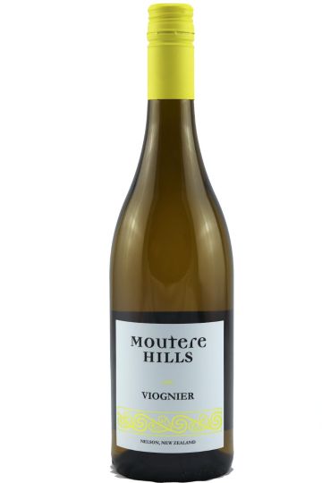 Moutere Hills Single Vineyard Viognier 2023 750ml