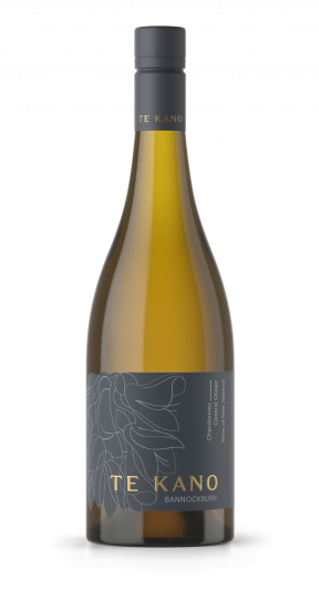 Te Kano Land Bannockburn Chardonnay 2021 750ml