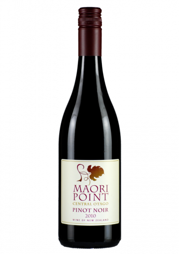 Maori Point Estate Pinot Noir 2010 750ml