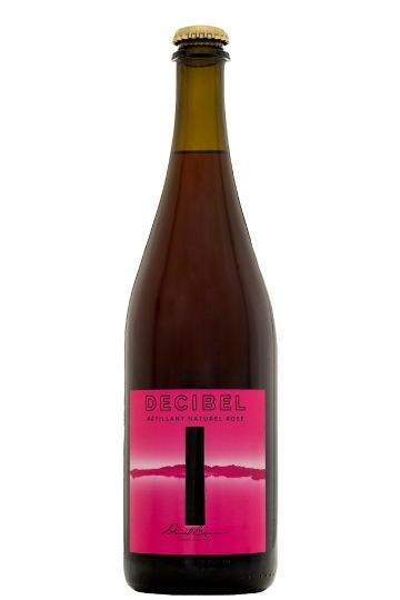 Decibel Pétillant Naturel Rosé Sparkling 2023 750ml