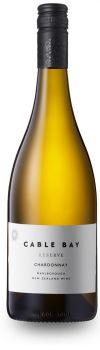 Cable Bay Vineyards Awatere Valley Reserve Chardonnay 2021