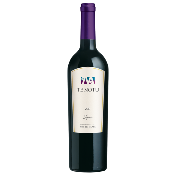 Te Motu Tipua Cabernet Sauvignon 2019 750ml