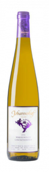 Johanneshof Cellars Gewurztraminer 2022