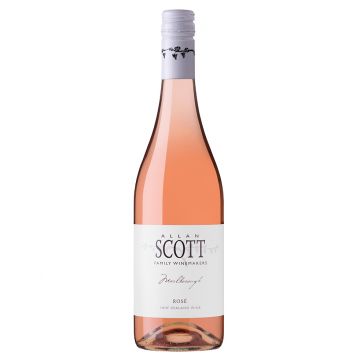 Allan Scott Family Winemakers Estate Rosé 2023 750ml