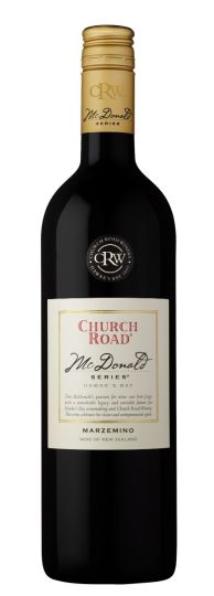 Church Road McDonald Series Marzemino 2019 750ml