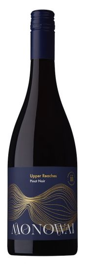 Monowai Estate Upper Reaches Pinot Noir 2020 750ml