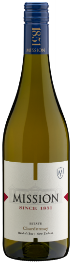 Mission Estate Chardonnay 2022 750ml