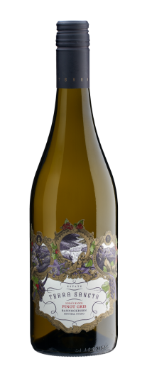 Terra Sancta Lola's Block Pinot Gris 2023 750ml