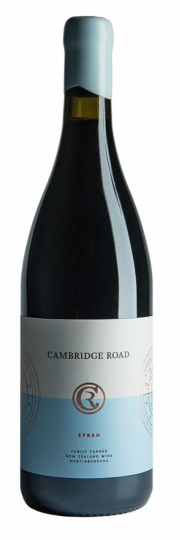 Cambridge Road Estate Syrah 2022 750ml
