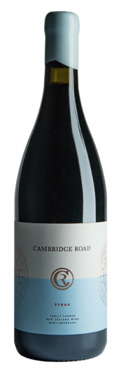 Cambridge Road Estate Syrah 2020 750ml