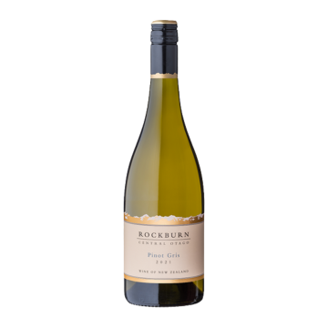 Rockburn Pinot Gris 2021 750ml