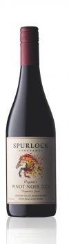 Spurlock Vineyards "Thymeless Jack" Pinot Noir 2024