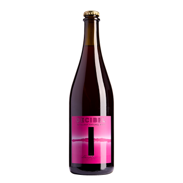 Decibel Pétillant Naturel Rosé Sparkling 2023 750ml