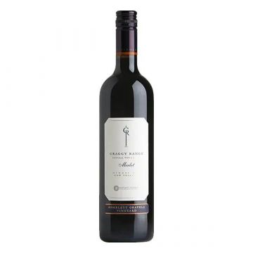 Craggy Range Gimblett Gravels Merlot 2019 750ml