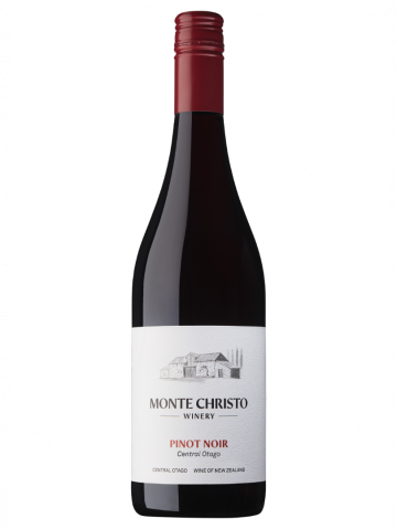 Monte Christo Winery Pinot Noir 2024 750ml