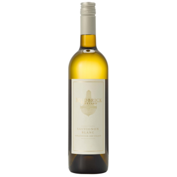 Mudbrick Sauvignon Blanc 2024 750ml