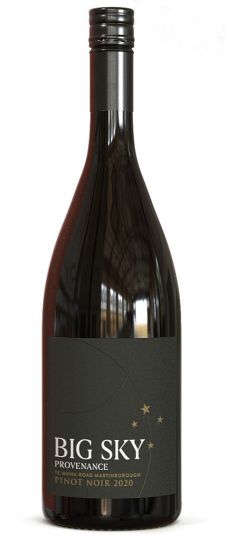 Big Sky Provenance Pinot Noir 2020 750ml