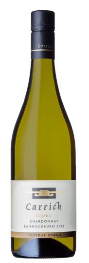 Carrick Bannockburn Chardonnay 2018 750ml
