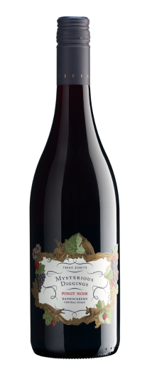 Terra Sancta Mysterious Diggings Pinot Noir 2022 750ml