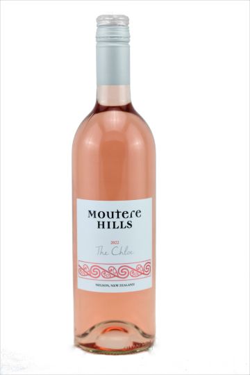 Moutere Hills Chloe Rosé 2024 750ml