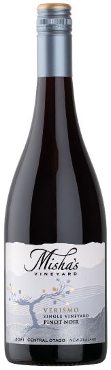Misha's Vineyard Verismo Pinot Noir 2021 750ml