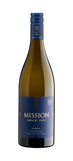 Mission Estate Reserve Chardonnay 2021 750ml
