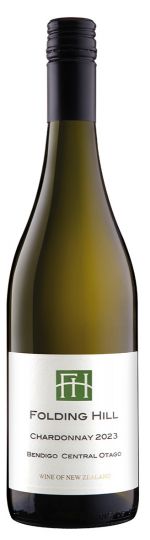 Folding Hill Wine Company Estate Chardonnay 2023 750ml