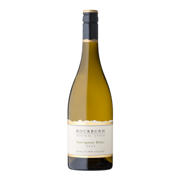 Rockburn Sauvignon Blanc 2022 750ml