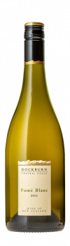 Rockburn Fume Blanc Sauvignon Blanc 2022