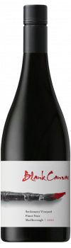 Blank Canvas Settlement Vineyard Pinot Noir 2020