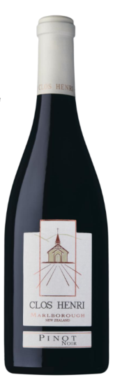 Clos Henri Single Vineyard Pinot Noir 2012 750ml