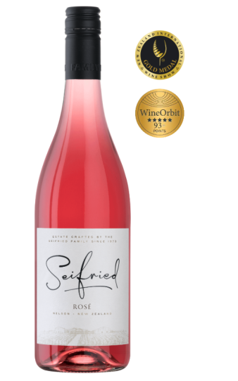Seifried Estate Seifried Nelson Rosé 2025 750ml