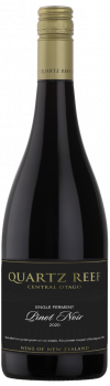 Quartz Reef Bendigo Single Ferment Pinot Noir 2020