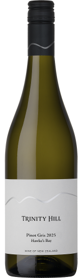 Trinity Hill Hawke's Bay Pinot Gris 2025 750ml