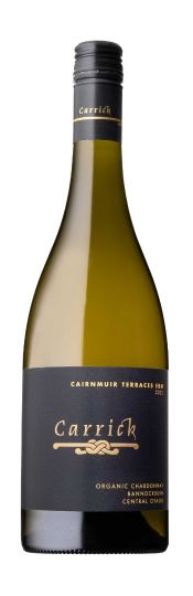 Carrick Cairnmuir Terraces EBM Chardonnay 2023 750ml