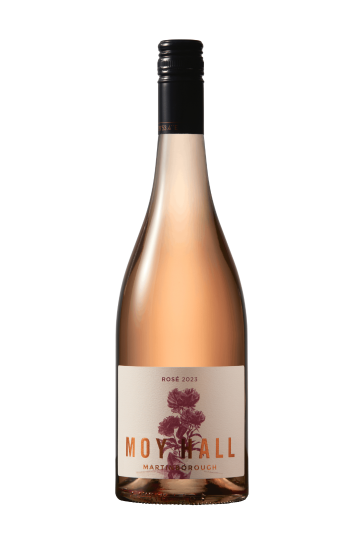 Moy Hall Young Vine Rosé 2023 750ml
