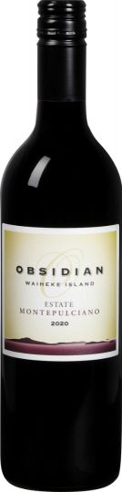 Obsidian Estate Montepulciano 2020 750ml