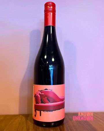 Known Unknown Bridge Pa Syrah 2024 750ml